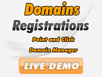Affordable domain name services